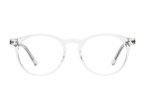 Prive Revaux  Round Frames - MAESTRO X/BB Crystal