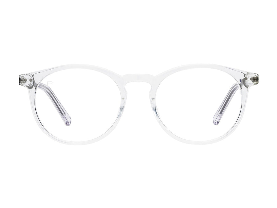 Prive Revaux  Round Frames - MAESTRO X/BB Crystal