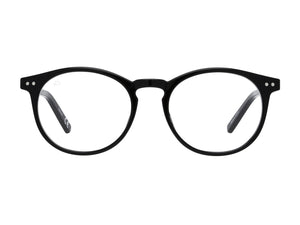 Prive Revaux  Round Frames - MAESTRO X/BB Black