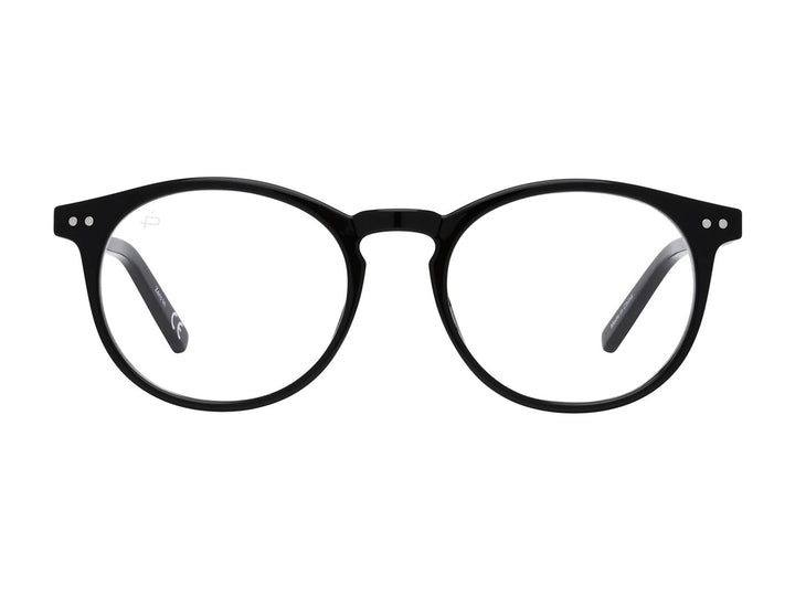 Prive Revaux  Round Frames - MAESTRO X/BB Black