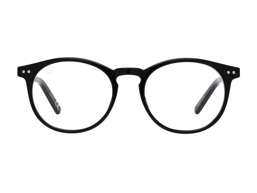 Prive Revaux  Round Frames - MAESTRO X/BB Black