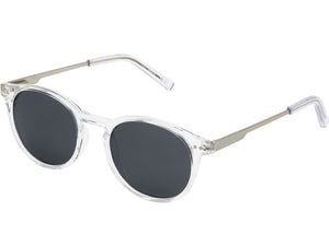 Prive Revaux Round Sunglasses - MAESTRO M/S Crystal