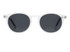 Prive Revaux Round Sunglasses