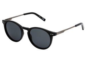 Prive Revaux Round Sunglasses - MAESTRO MX/S Black