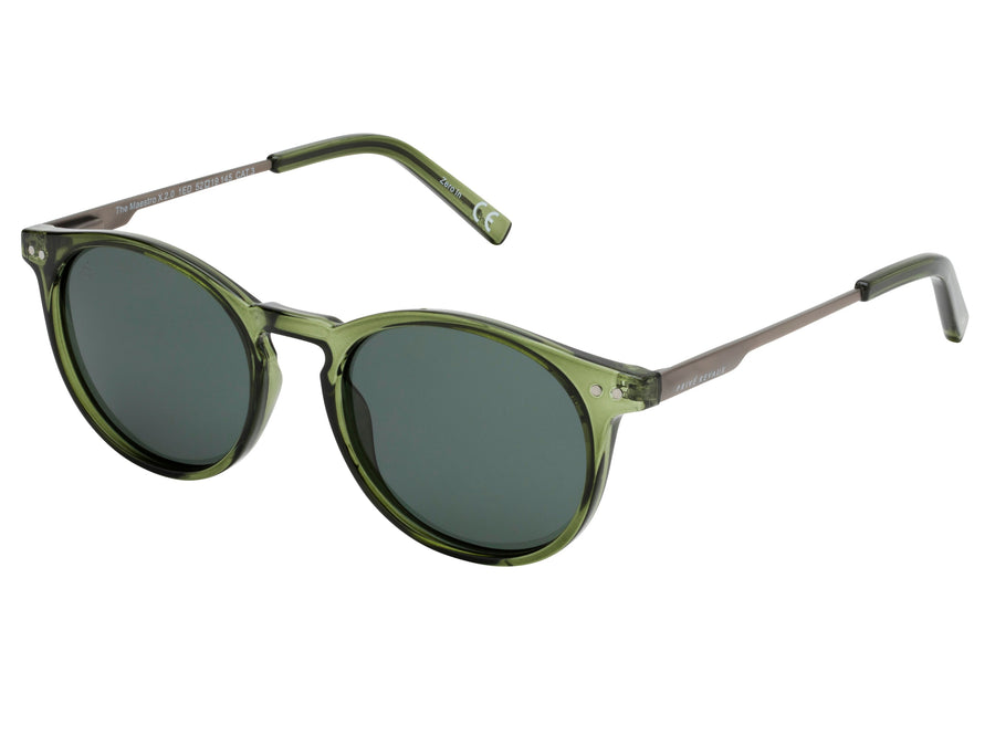 Prive Revaux  Round Sunglasses - MAESTRO MX/S