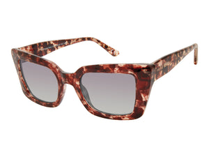 Prive Revaux  Square Sunglasses - BUENA VISTA/S