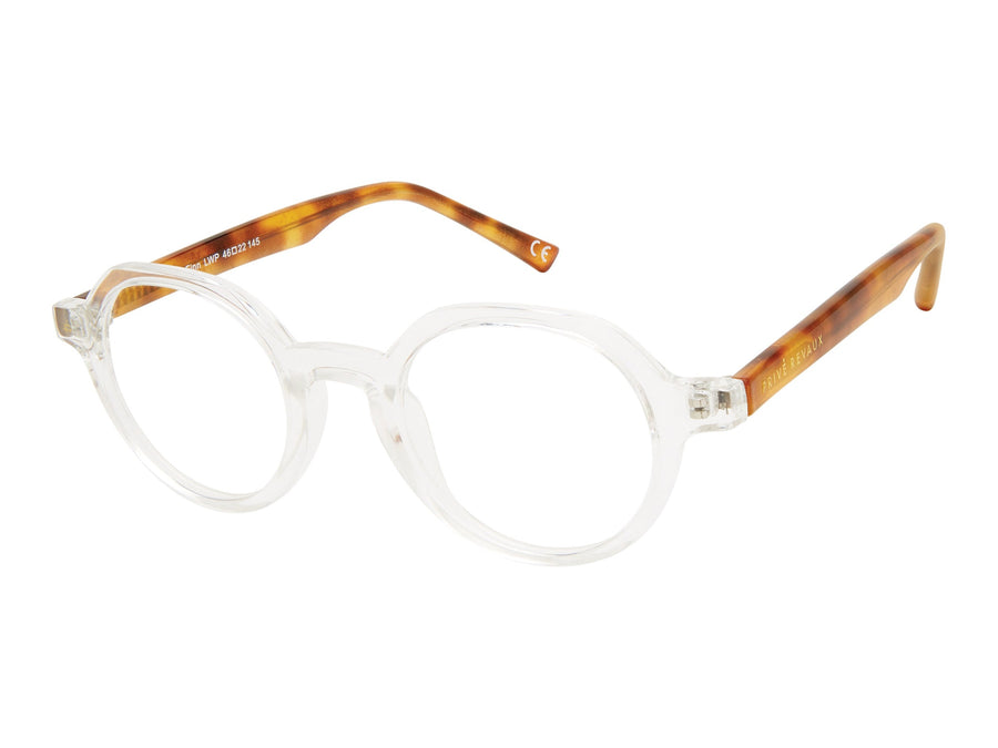 Prive Revaux Round Frames - THE FINN/BB