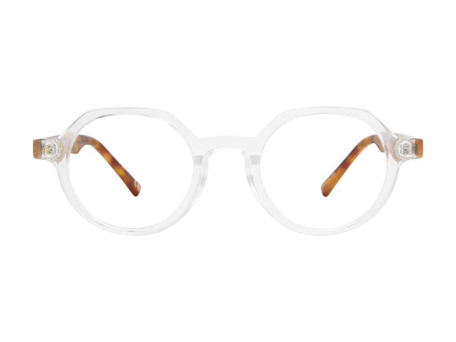 Prive Revaux Round Frames - THE FINN/BB