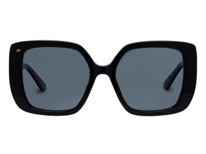 Prive Revaux Square Sunglasses - SO FAMOUS/S Black