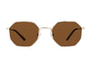 Prive Revaux Square Sunglasses