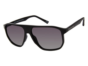 Prive Revaux Aviator Sunglasses - THE CRUZ/S Black