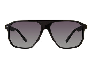 Prive Revaux Aviator Sunglasses - THE CRUZ/S Black