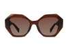 Prive Revaux Square Sunglasses