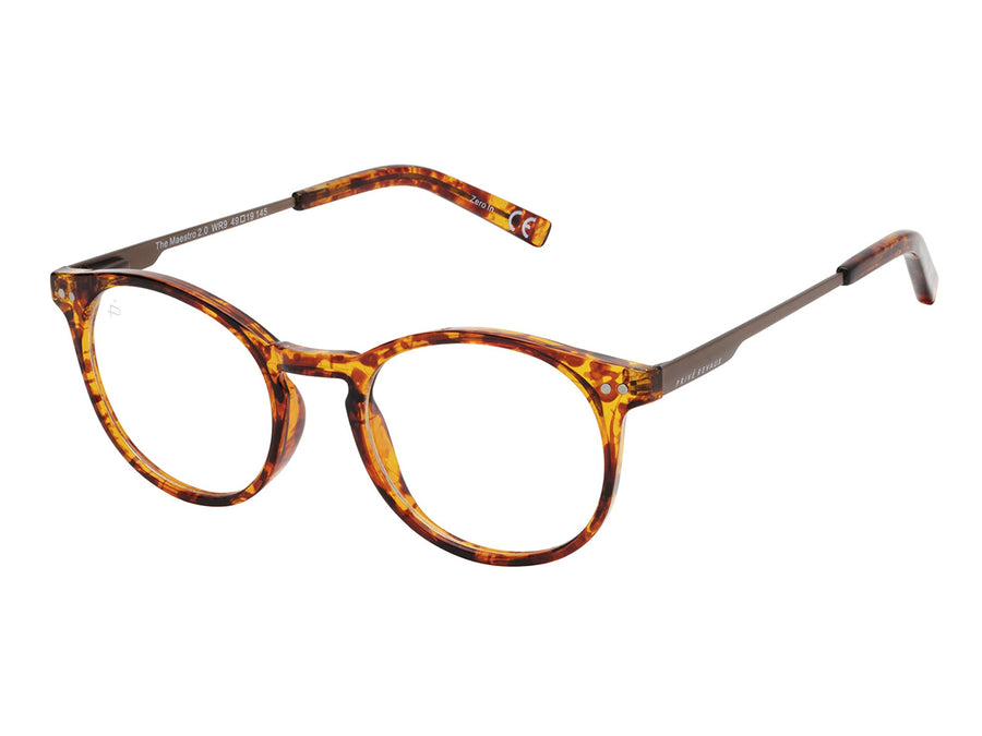 Prive Revaux  Round Frames - MAESTRO M