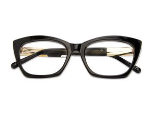 Prive Revaux  Square Frames - MIAMI AVE Black