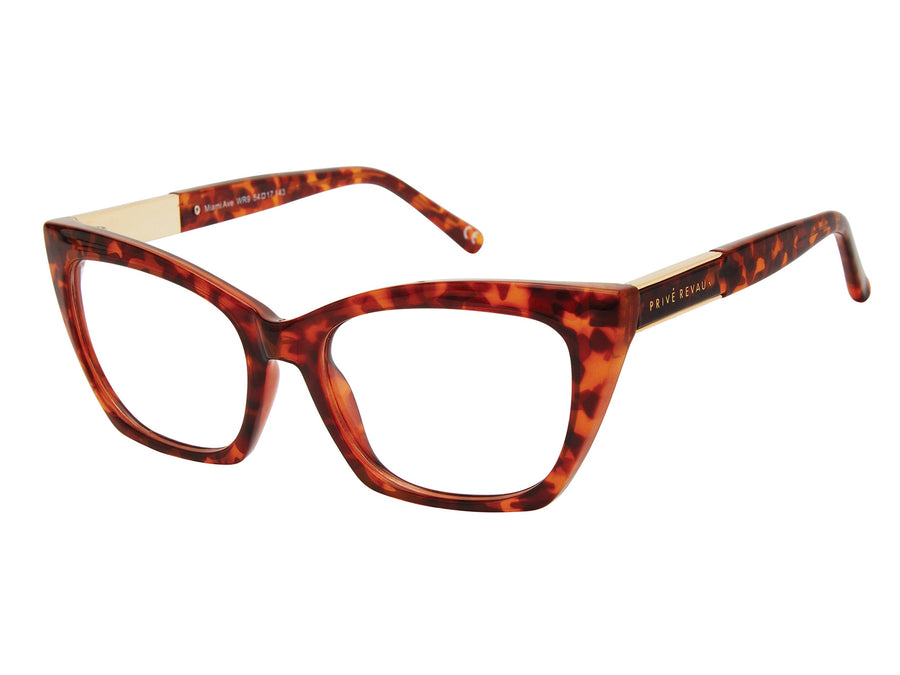 Prive Revaux  Square Frames - MIAMI AVE