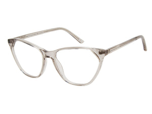 Prive Revaux  Square Frames - SUNSET DRIVE GREY CRYSTAL