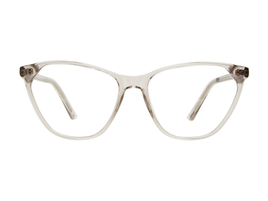 Prive Revaux  Square Frames - SUNSET DRIVE GREY CRYSTAL