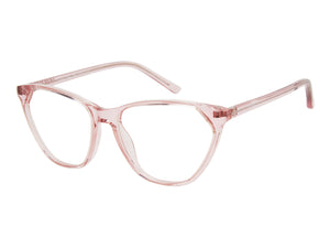 Prive Revaux  Square Frames - SUNSET DRIVE LIGHT PINK