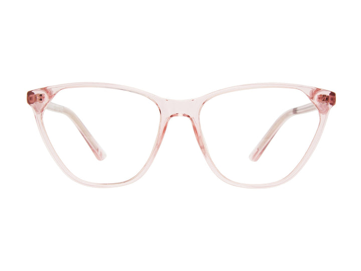 Prive Revaux  Square Frames - SUNSET DRIVE LIGHT PINK