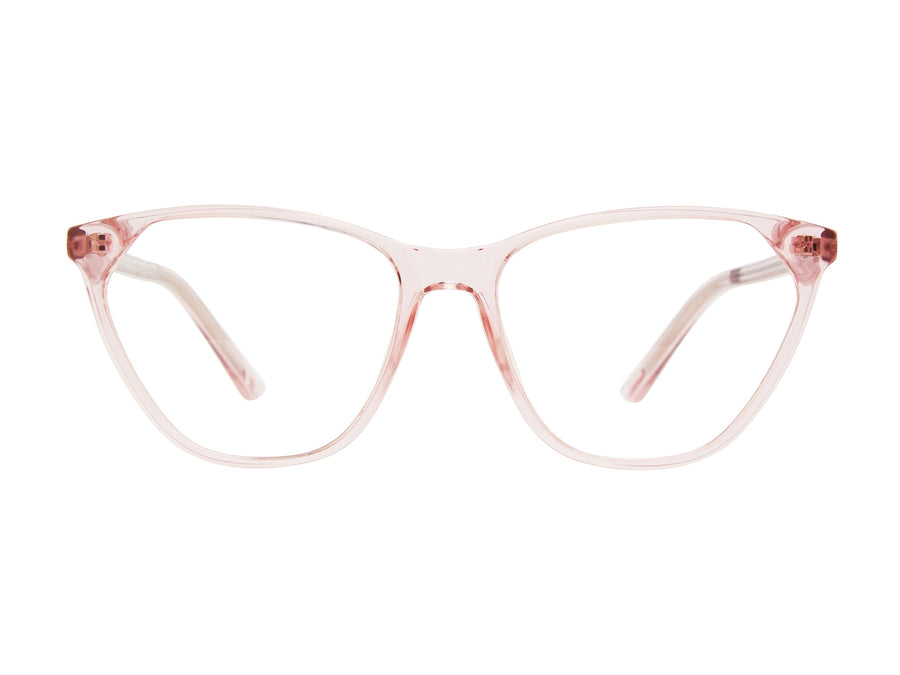 Prive Revaux  Square Frames - SUNSET DRIVE LIGHT PINK