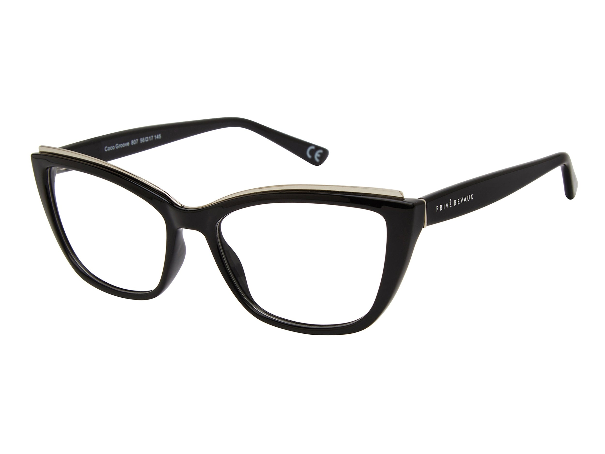 Prive Revaux Square Frames