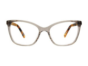 Prive Revaux Cat-Eye Frame - LEMON CITY Grey Havana