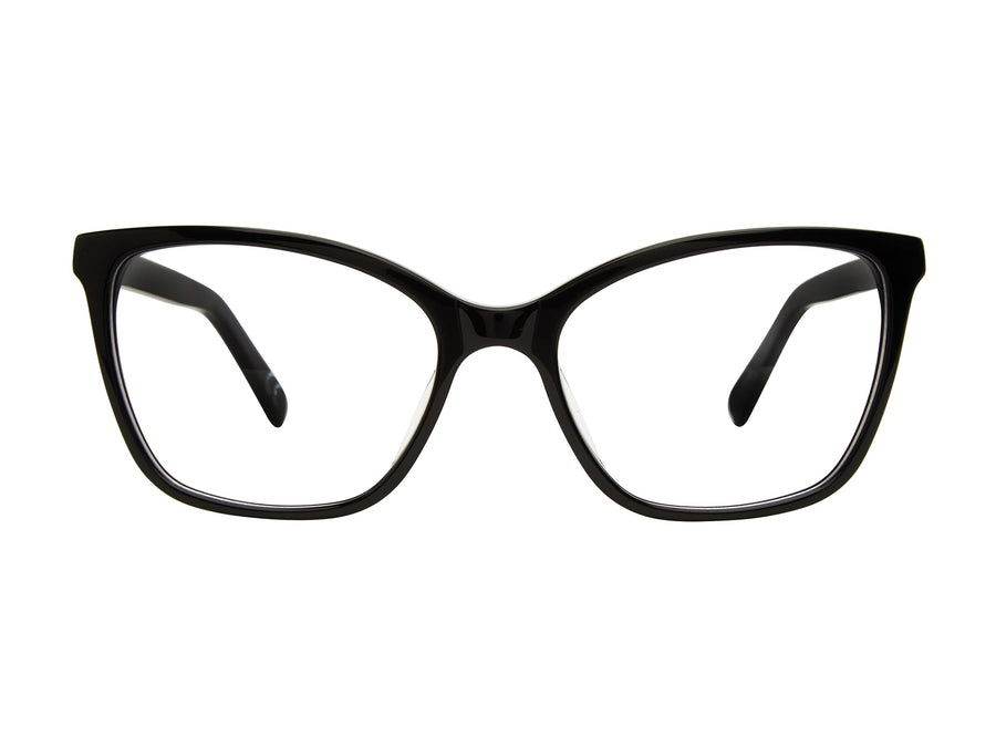 Prive Revaux Cat-Eye Frame - LEMON CITY Black