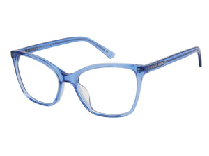 Prive Revaux  Square Frames - LEMON CITY BLUE