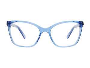 Prive Revaux  Square Frames - LEMON CITY BLUE