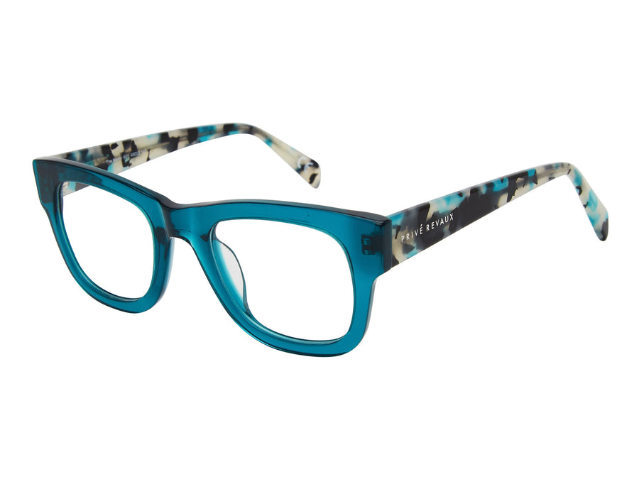 Prive Revaux  Square Frames - THE MONTY