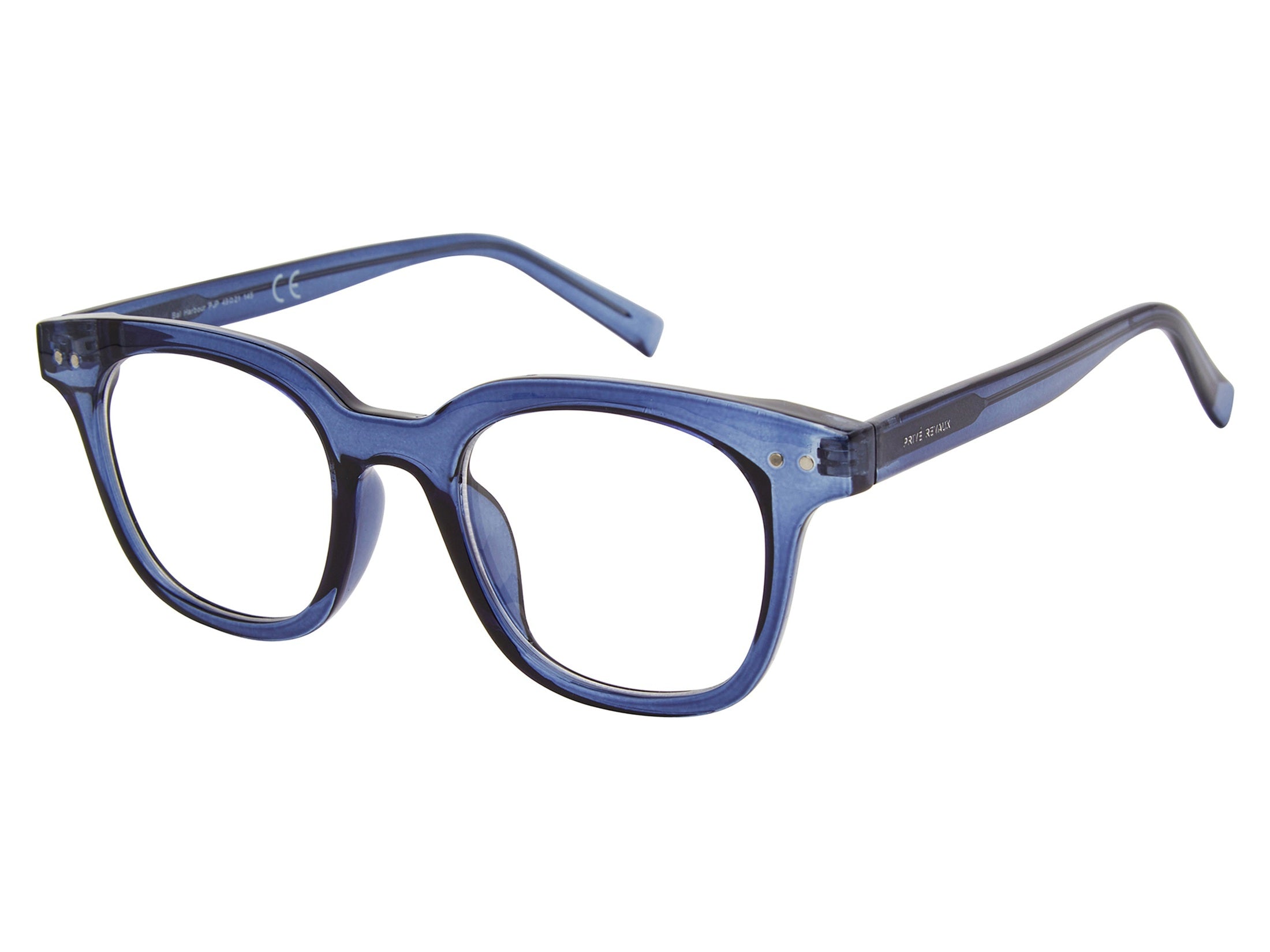 Prive Revaux Square Frames