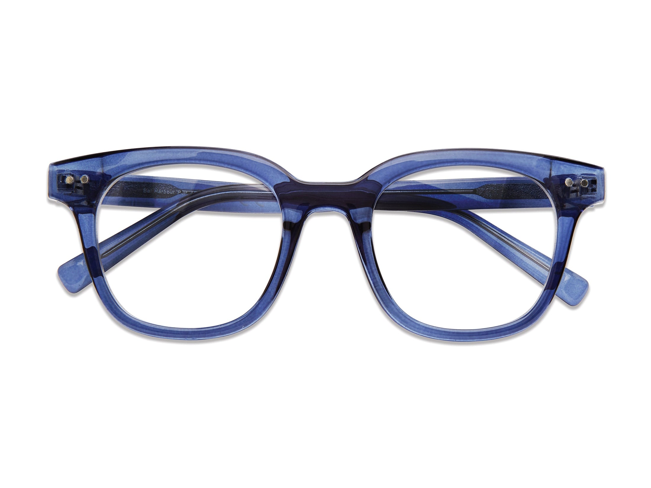 Prive Revaux Square Frames
