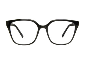 Prive Revaux Square Frame - THE LEIGHTON Black