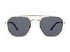 Prive Revaux Aviator Sunglasses