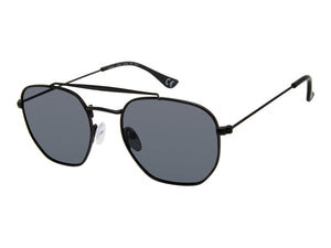 Prive Revaux Aviator Sunglasses - PALMADOR/S Black