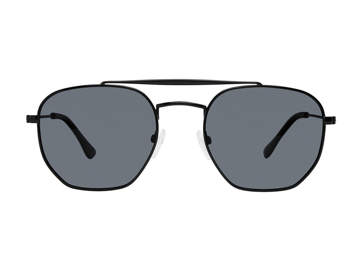 Prive Revaux Aviator Sunglasses - PALMADOR/S Black