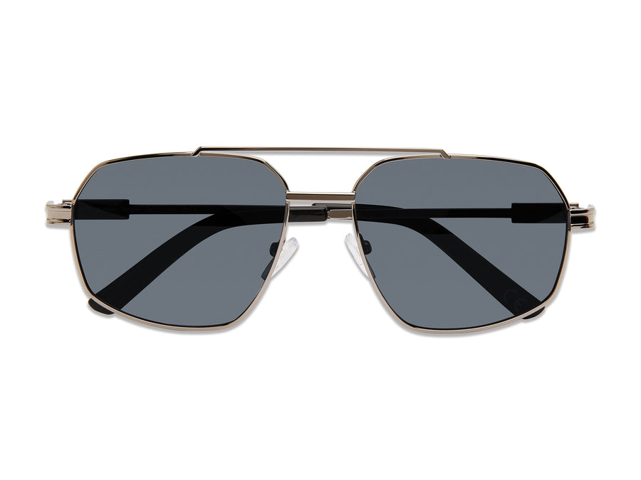 Prive Revaux Square Sunglasses - SO PRIME/S Palladium