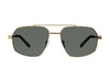 Prive Revaux Aviator Sunglasses