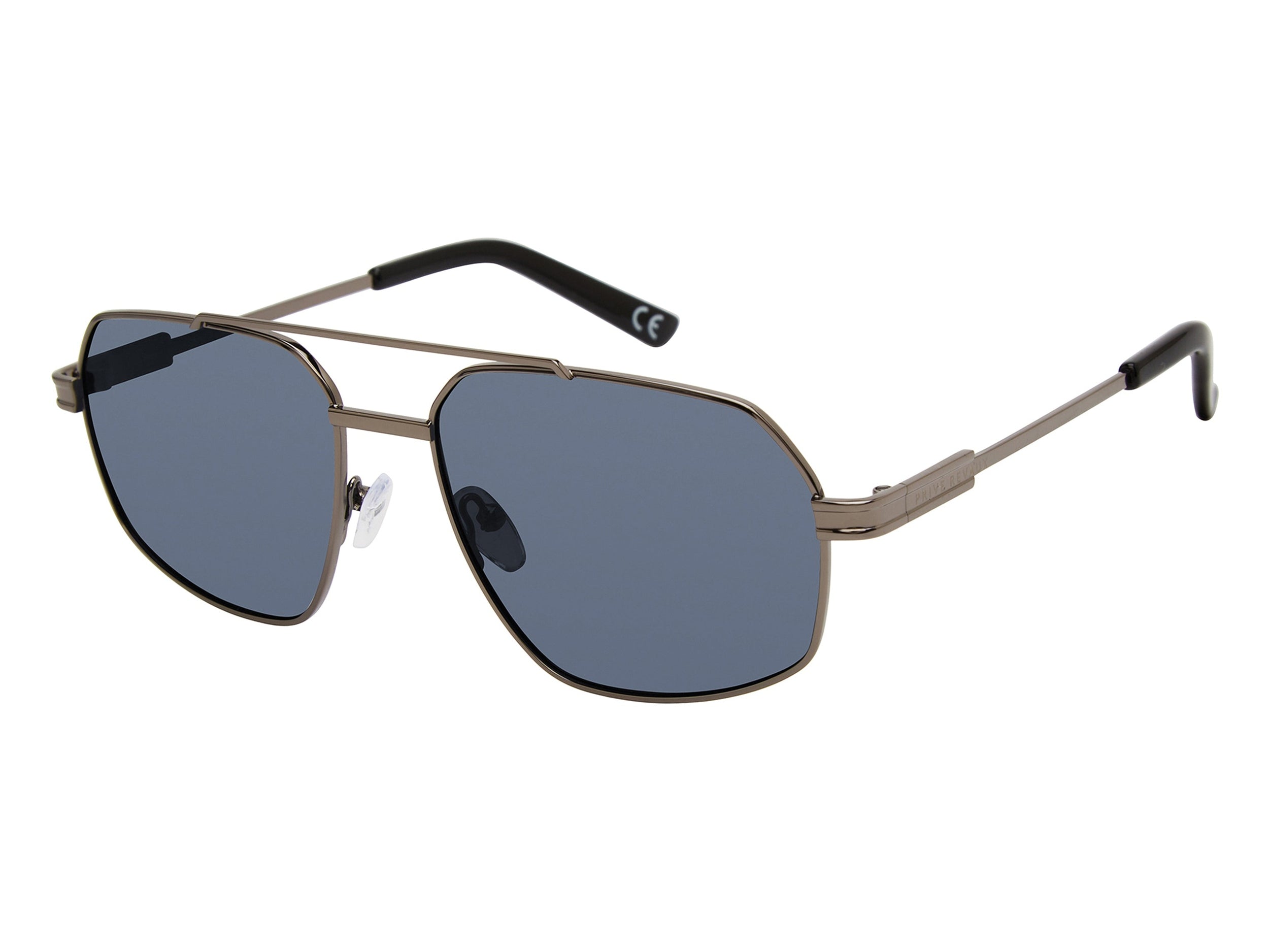 Prive Revaux Aviator Sunglasses