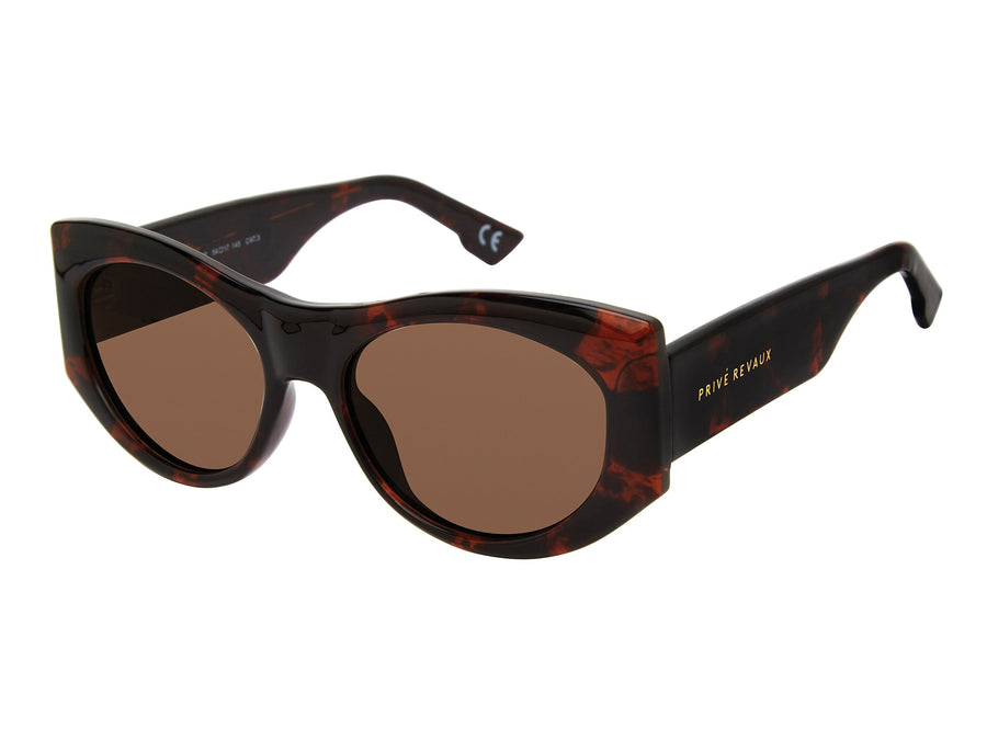 Prive Revaux  Round Sunglasses - THE PEREZ/S