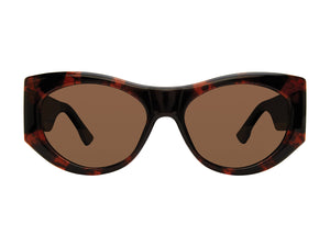 Prive Revaux  Round Sunglasses - THE PEREZ/S