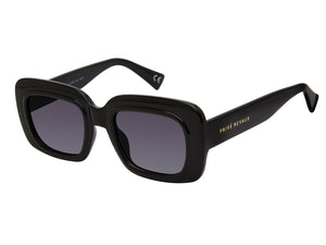 Prive Revaux Square Sunglasses - PORT MIAMI/S Black