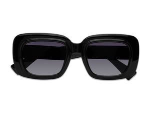 Prive Revaux Square Sunglasses - PORT MIAMI/S Black