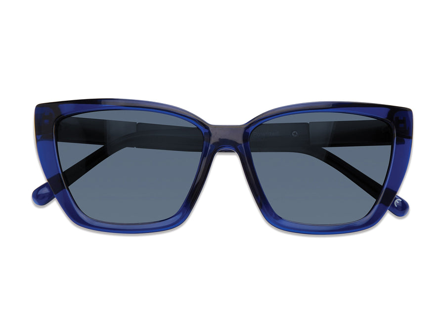 Prive Revaux Square sunglasses - THE PALMERA/S Blue