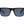 Load image into Gallery viewer, Prive Revaux Square Sunglasses - THE LINCOLN/S Black Blue
