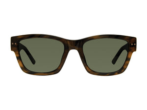 Prive Revaux Square Sunglasses - THE ALTON/S Horn