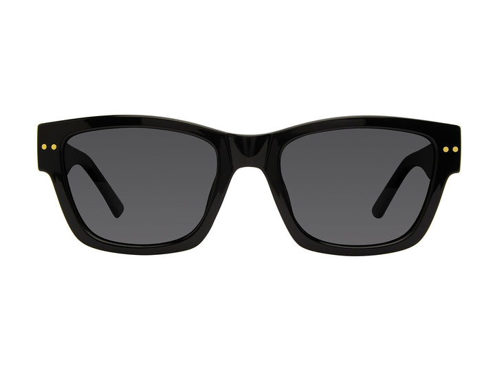 Prive Revaux Square Sunglasses - THE ALTON/S Black