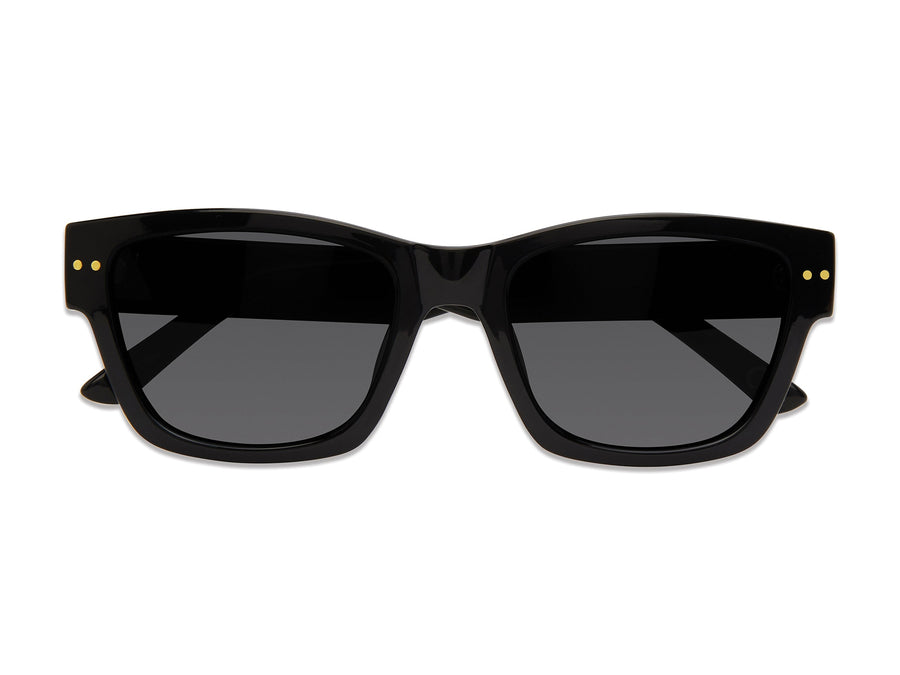 Prive Revaux Square Sunglasses - THE ALTON/S Black