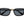 Load image into Gallery viewer, Prive Revaux Square Sunglasses - THE CITY/S Black Gold
